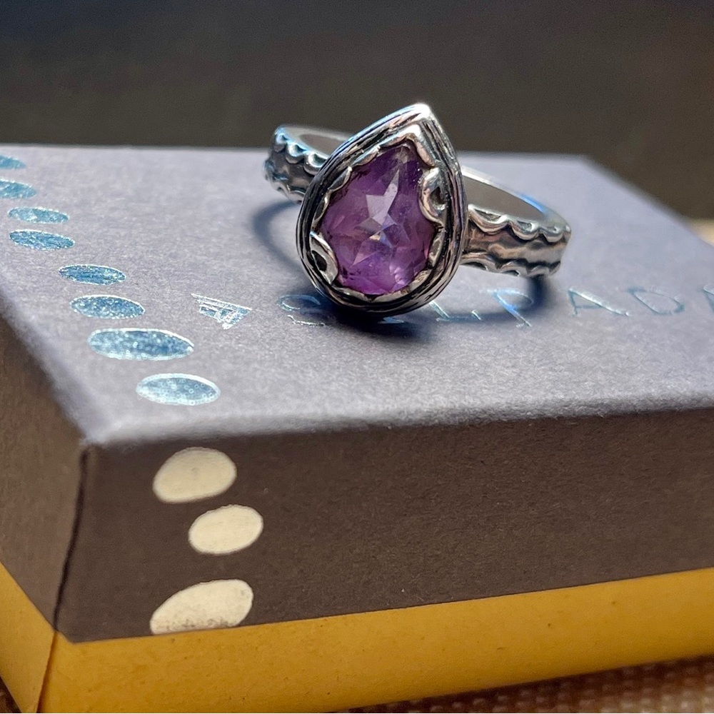 Silpada “Cathedral” Ring